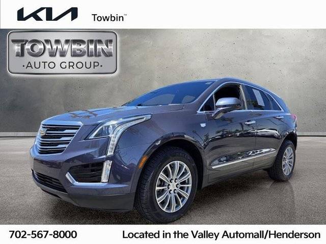 2019 Cadillac XT5 Luxury FWD FWD photo