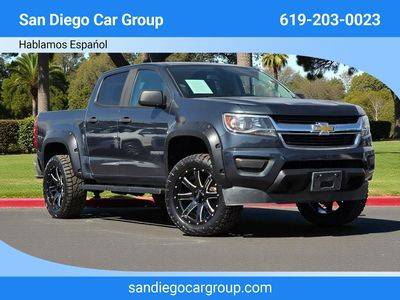 2019 Chevrolet Colorado 2WD Work Truck RWD photo