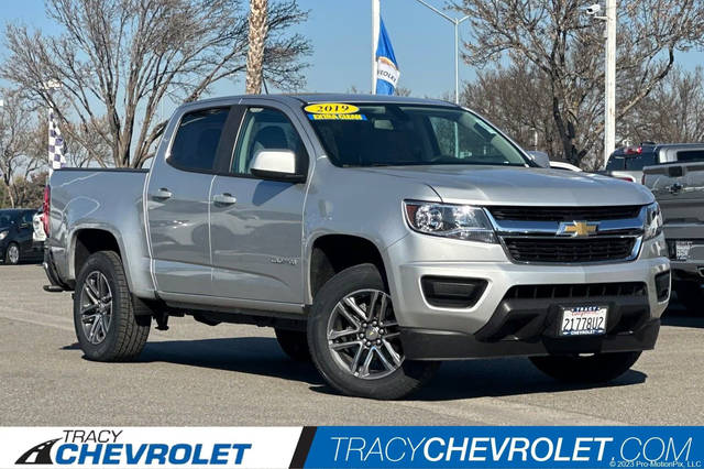 2019 Chevrolet Colorado 2WD Work Truck RWD photo