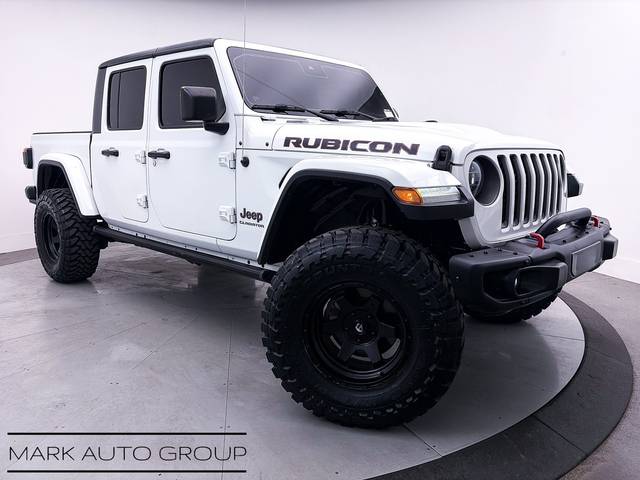 2020 Jeep Gladiator Rubicon 4WD photo