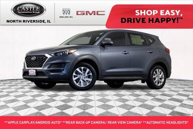 2019 Hyundai Tucson SE FWD photo