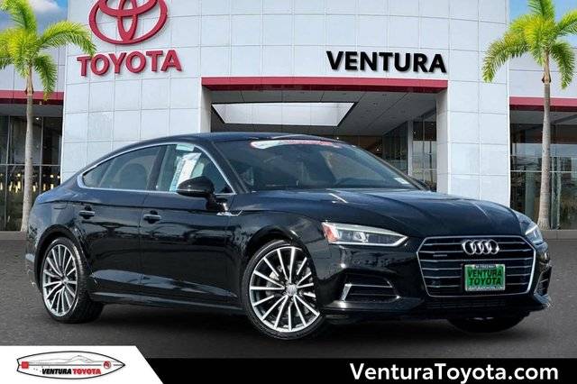 2019 Audi A5 Sportback Premium Plus AWD photo