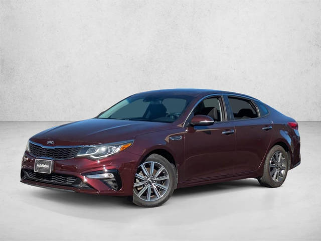 2019 Kia Optima LX FWD photo