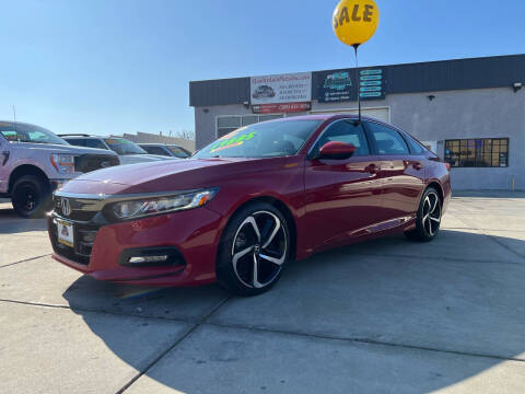 2019 Honda Accord Sport 1.5T FWD photo