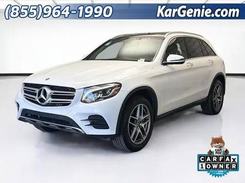 2019 Mercedes-Benz GLC-Class GLC 300 RWD photo