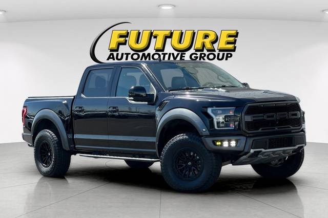 2019 Ford F-150 Raptor 4WD photo