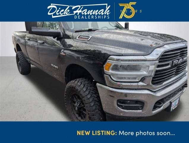 2019 Ram 2500 Big Horn 4WD photo