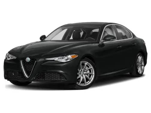 2019 Alfa Romeo Giulia  RWD photo