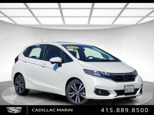 2019 Honda Fit EX FWD photo