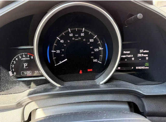 2019 Honda Fit EX FWD photo