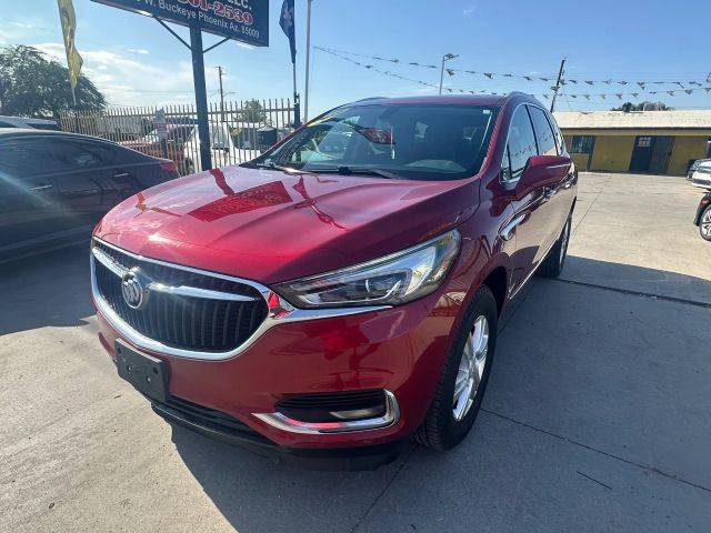 2019 Buick Enclave Essence FWD photo