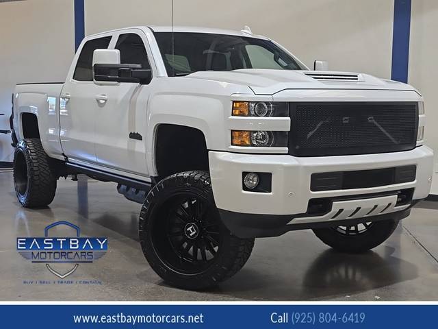 2019 Chevrolet Silverado 2500HD High Country 4WD photo
