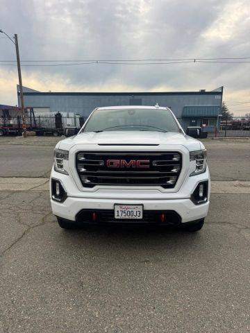 2019 GMC Sierra 1500 AT4 4WD photo