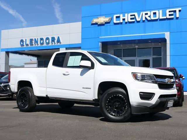 2019 Chevrolet Colorado 2WD Work Truck RWD photo