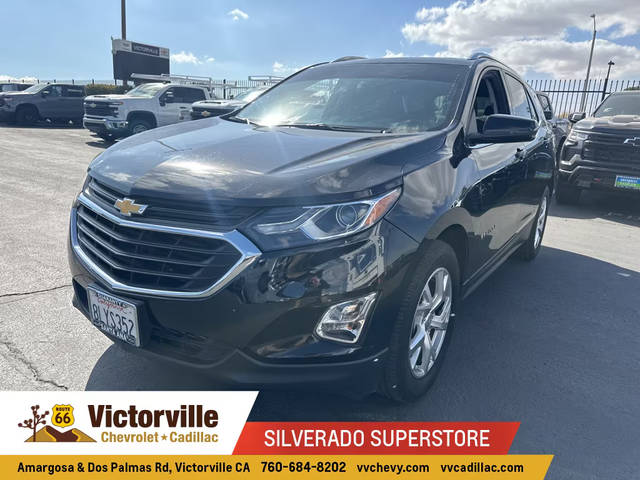 2019 Chevrolet Equinox LT FWD photo