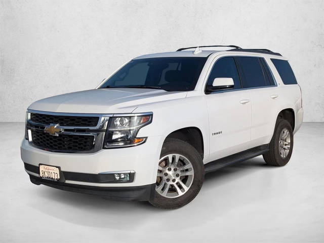 2019 Chevrolet Tahoe LT RWD photo