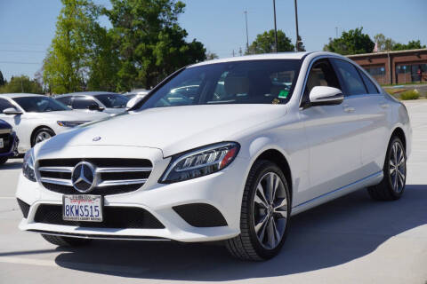 2019 Mercedes-Benz C-Class C 300 AWD photo