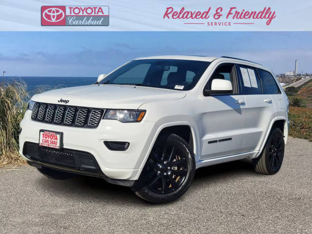 2019 Jeep Grand Cherokee Altitude RWD photo