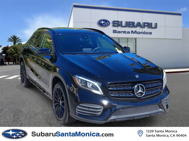 2019 Mercedes-Benz GLA-Class GLA 250 AWD photo