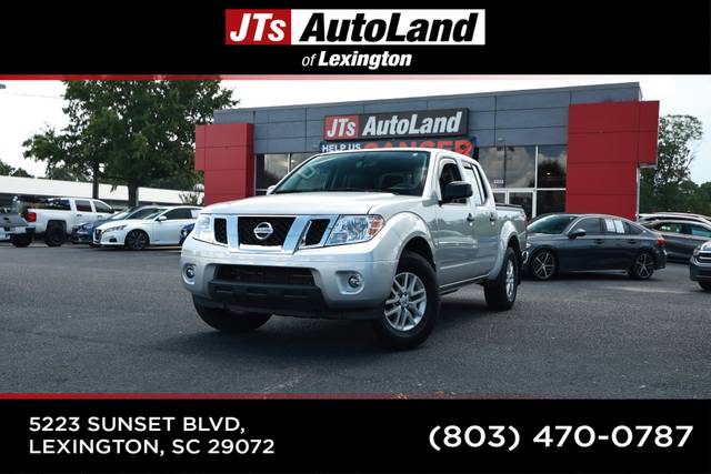 2019 Nissan Frontier SV RWD photo