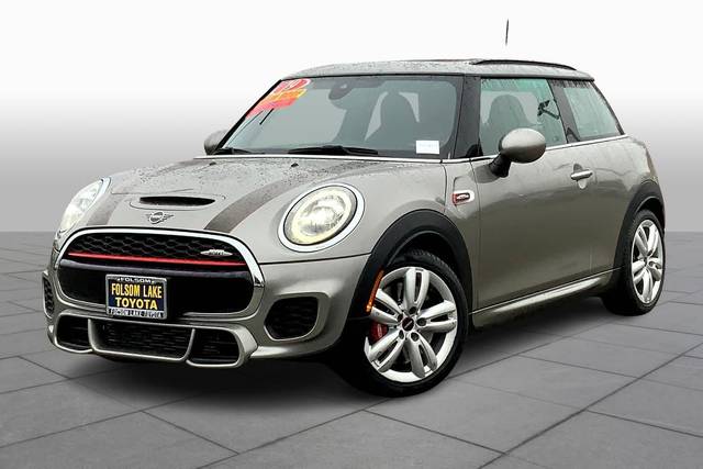 2019 MINI Hardtop 2 Door John Cooper Works FWD photo