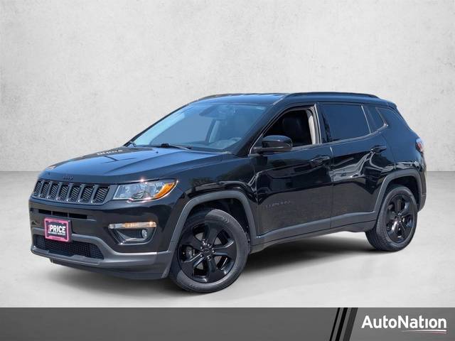 2019 Jeep Compass Altitude FWD photo