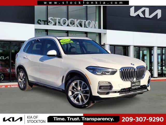 2019 BMW X5 xDrive40i AWD photo