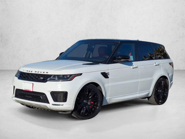 2019 Land Rover Range Rover Sport Dynamic AWD photo