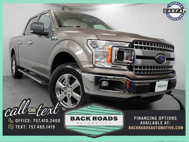 2019 Ford F-150 XLT 4WD photo