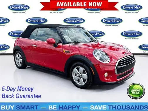 2019 MINI Cooper Convertible Cooper FWD photo