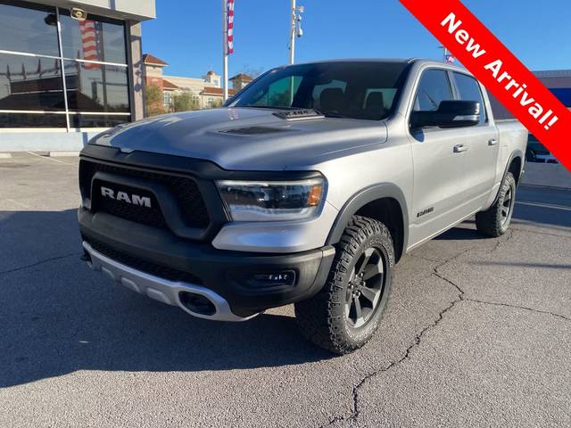 2019 Ram 1500 Rebel RWD photo