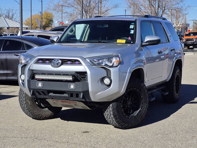 2019 Toyota 4Runner TRD Off Road 4WD photo