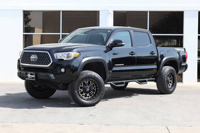 2019 Toyota Tacoma TRD Off Road 4WD photo