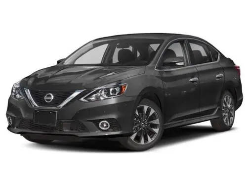 2019 Nissan Sentra SR FWD photo