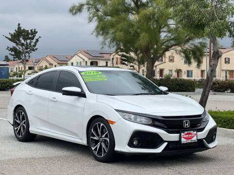 2019 Honda Civic  FWD photo