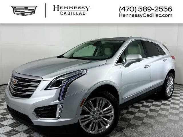 2019 Cadillac XT5 Premium Luxury AWD AWD photo