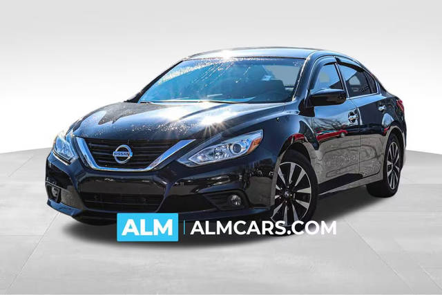 2018 Nissan Altima 2.5 SV FWD photo