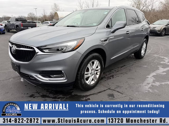 2018 Buick Enclave Essence AWD photo
