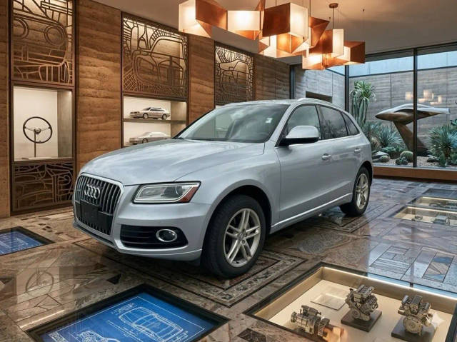 2016 Audi Q5 Premium Plus AWD photo