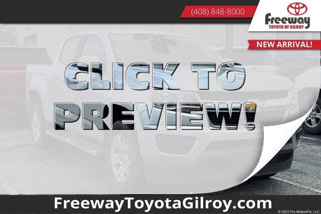 2019 Chevrolet Colorado 2WD LT RWD photo