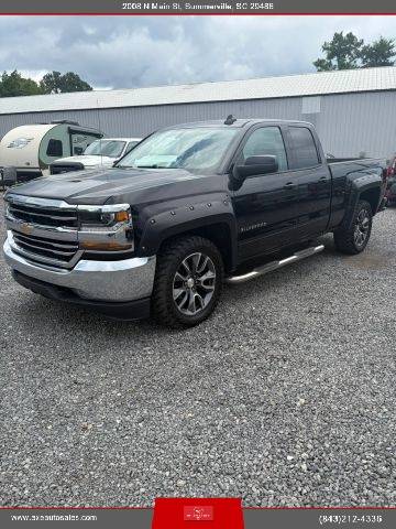 2018 Chevrolet Silverado 1500 LT 4WD photo
