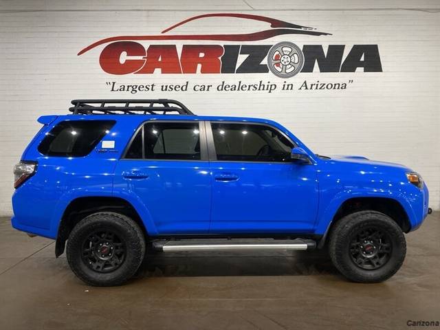 2019 Toyota 4Runner TRD Pro 4WD photo