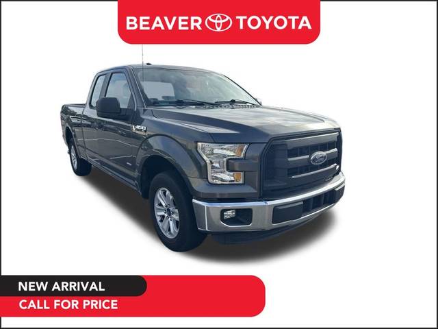 2016 Ford F-150 XL RWD photo