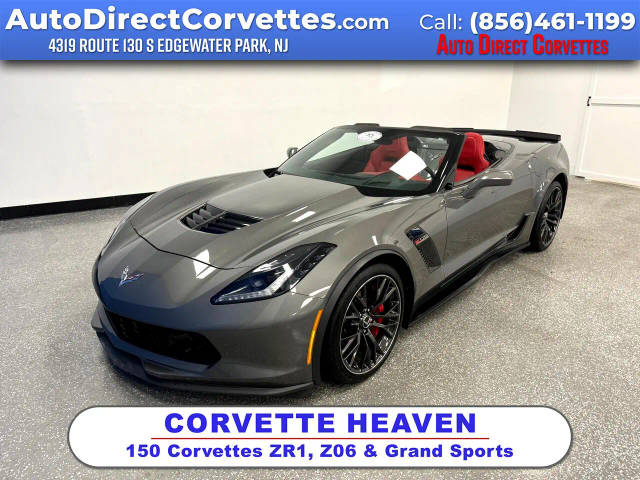 2016 Chevrolet Corvette Z06 3LZ RWD photo