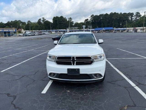 2015 Dodge Durango SXT AWD photo