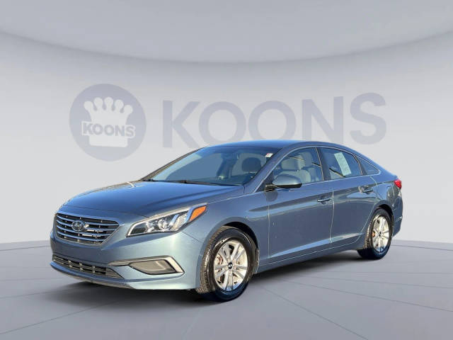 2016 Hyundai Sonata 2.4L SE FWD photo