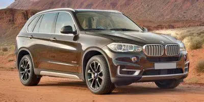 2016 BMW X5 xDrive50i AWD photo
