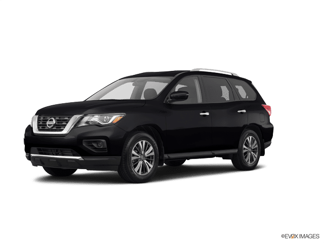 2019 Nissan Pathfinder SV 4WD photo