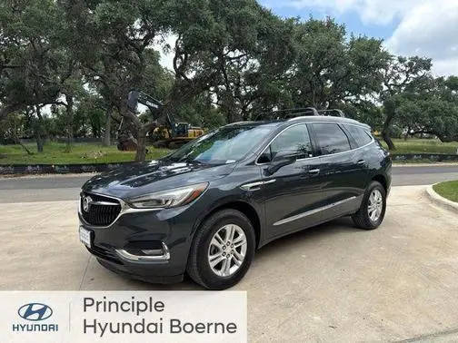 2018 Buick Enclave Essence FWD photo
