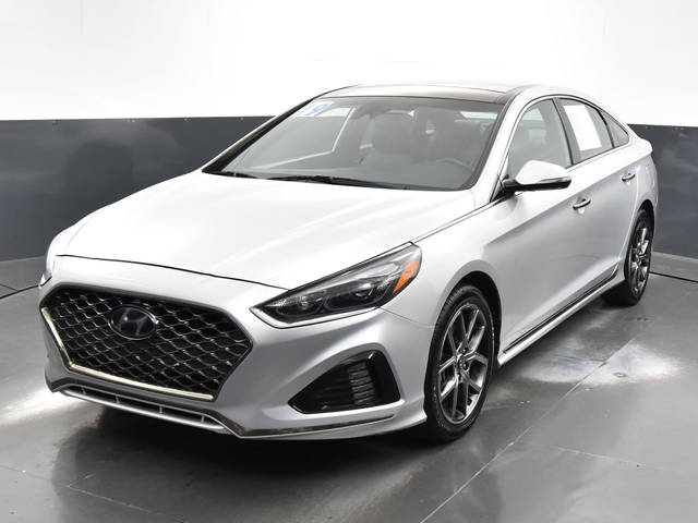 2019 Hyundai Sonata Limited FWD photo